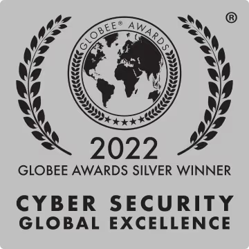Global Awards Silver Winner award